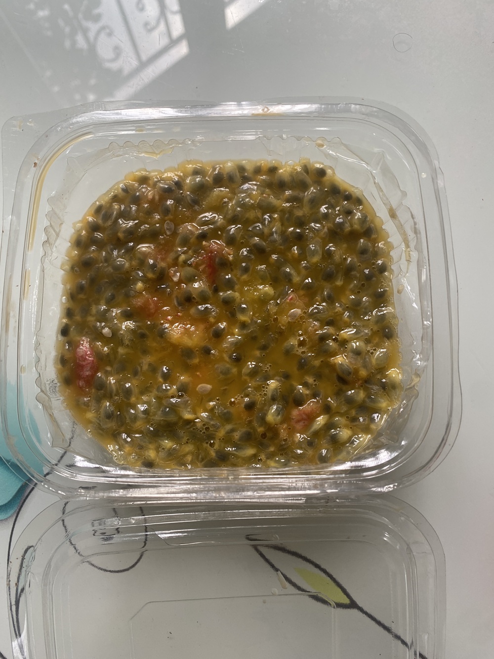 Tohumdaki Şifa, Damağa Dokunan Şiir